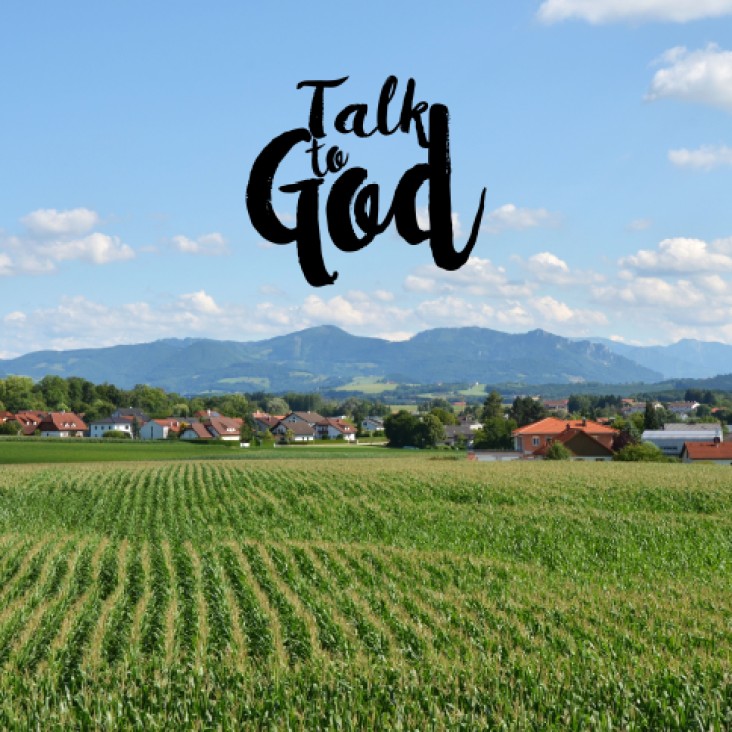Talk to god